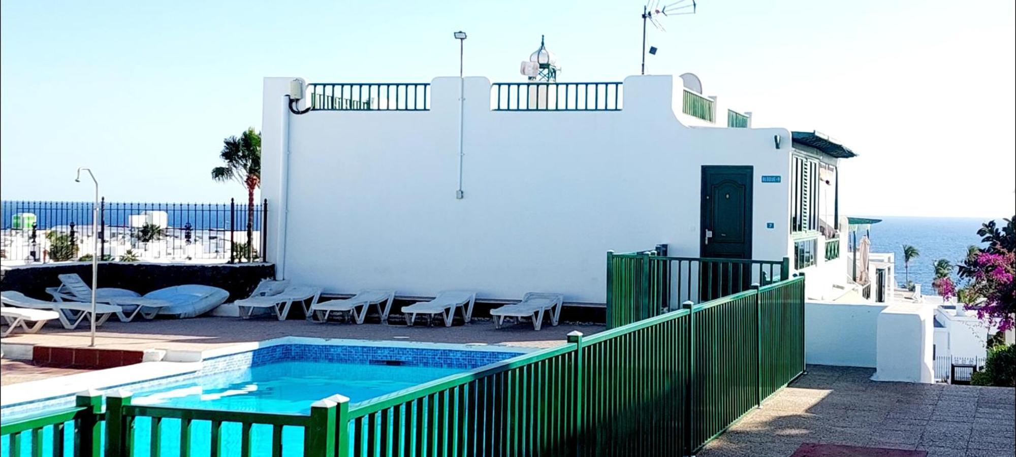 Hestia Studio Apartment Puerto del Carmen  Eksteriør billede
