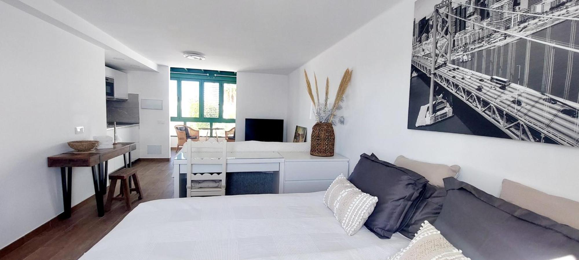 Hestia Studio Apartment Puerto del Carmen  Eksteriør billede