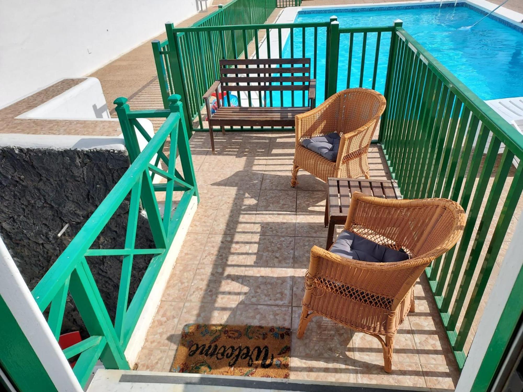 Hestia Studio Apartment Puerto del Carmen  Eksteriør billede